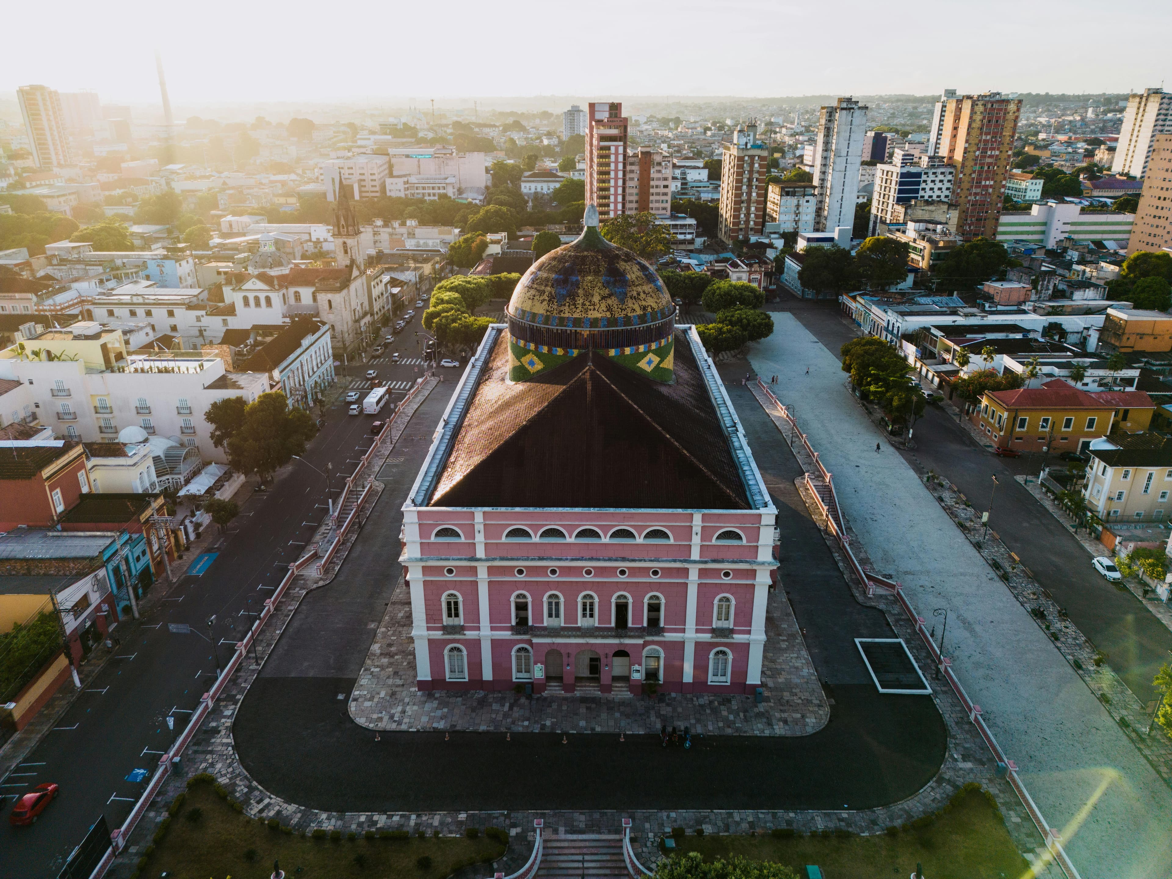 Destino paradisíaco