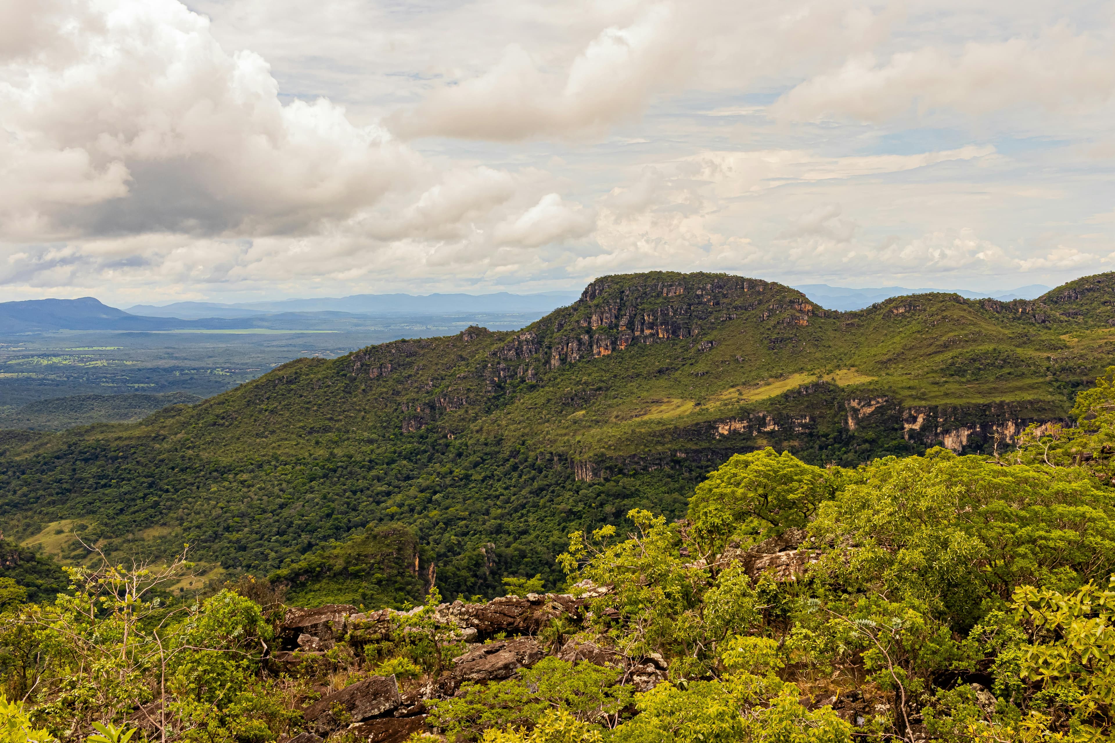 Lugares para viajar em Chapada dos Veadeiros - Roteiros para casais